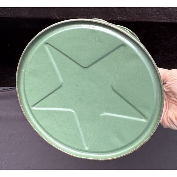 Vtg Embury Air Pilot No. 0 Lantern Lamp Star Bottom Universal 1928 Nice! - Picture 9 of 12